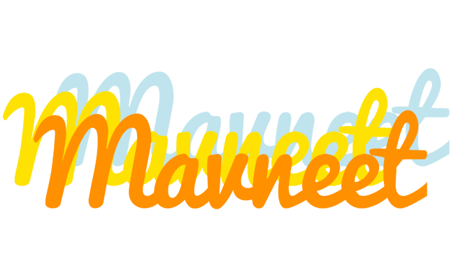 Mavneet energy logo