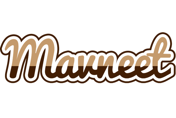 Mavneet exclusive logo