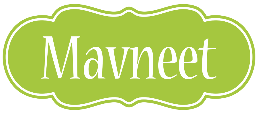 Mavneet family logo
