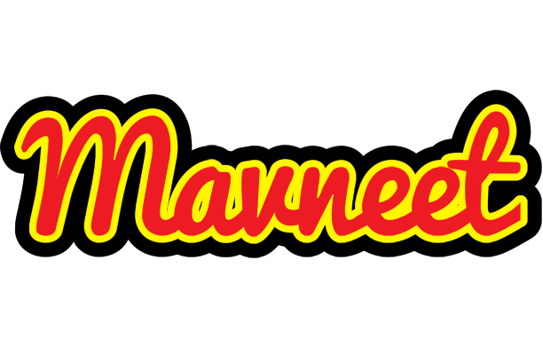 Mavneet fireman logo