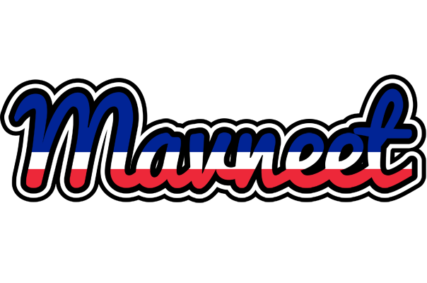 Mavneet france logo