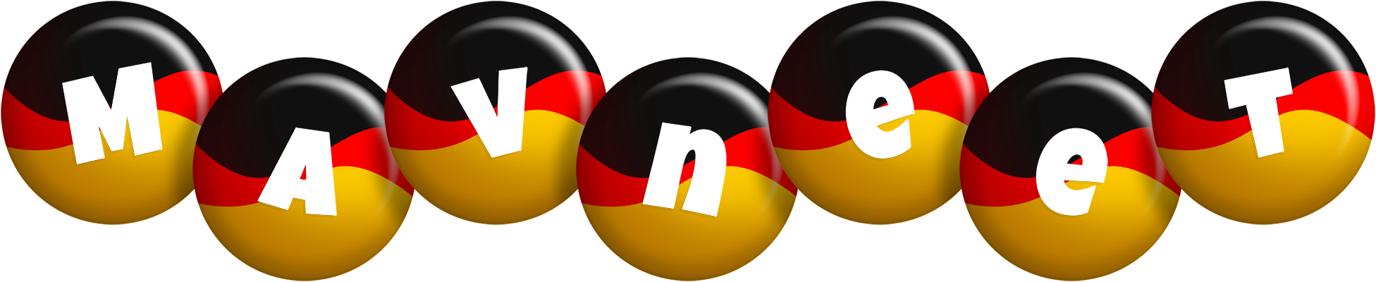 Mavneet german logo