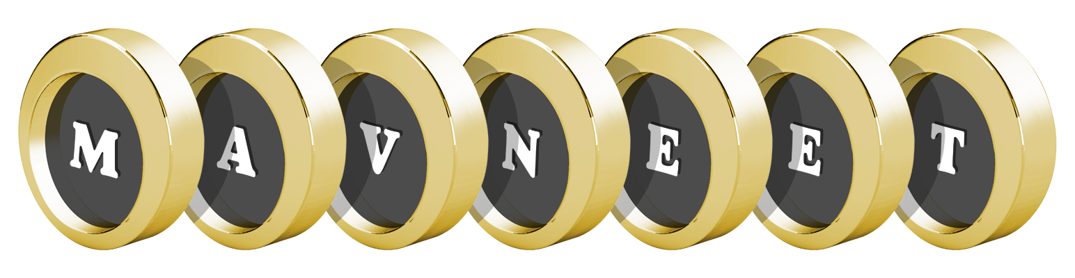 Mavneet gold logo