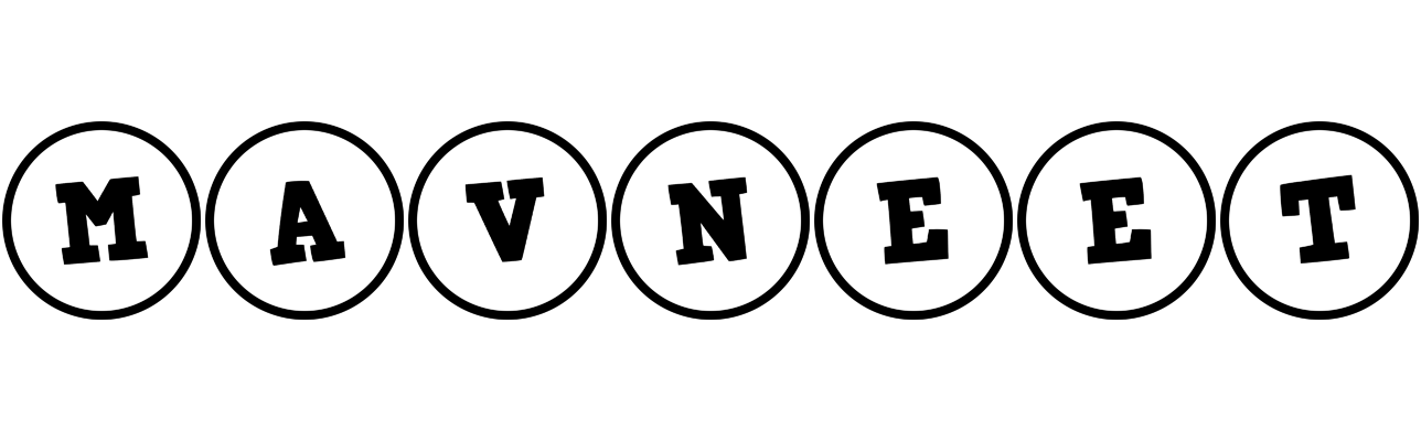 Mavneet handy logo