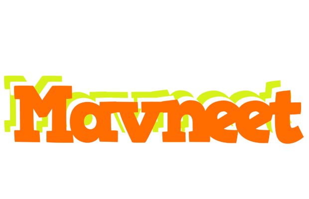 Mavneet healthy logo