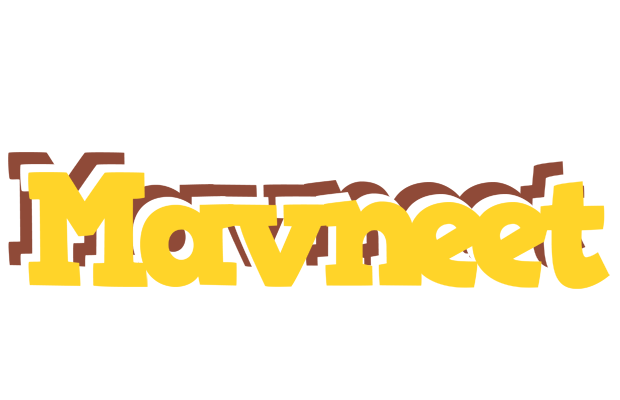 Mavneet hotcup logo