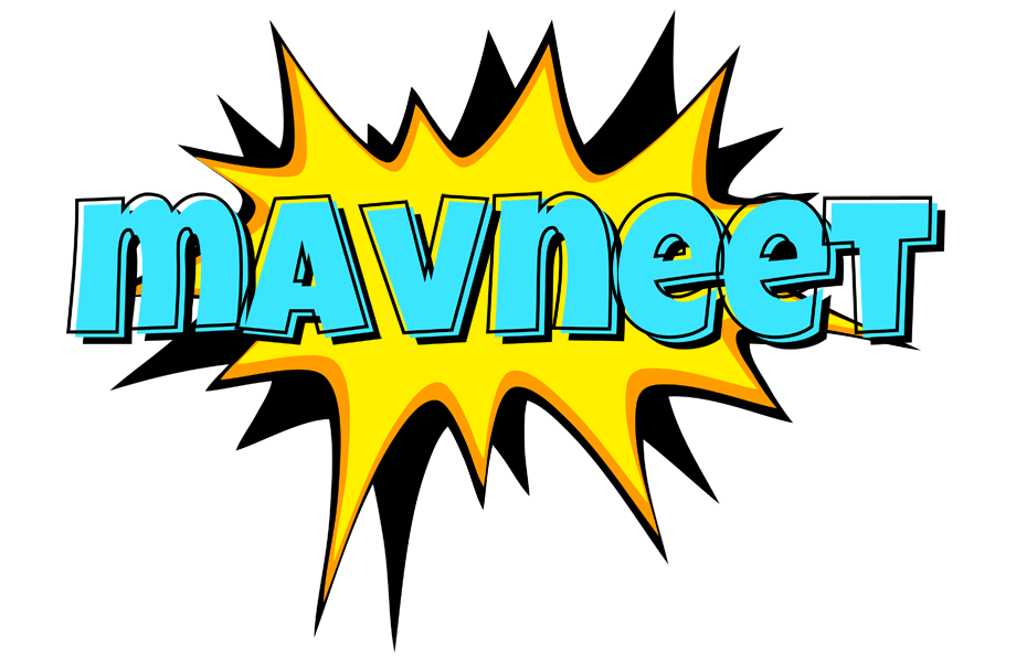 Mavneet indycar logo