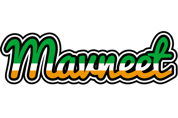 Mavneet ireland logo