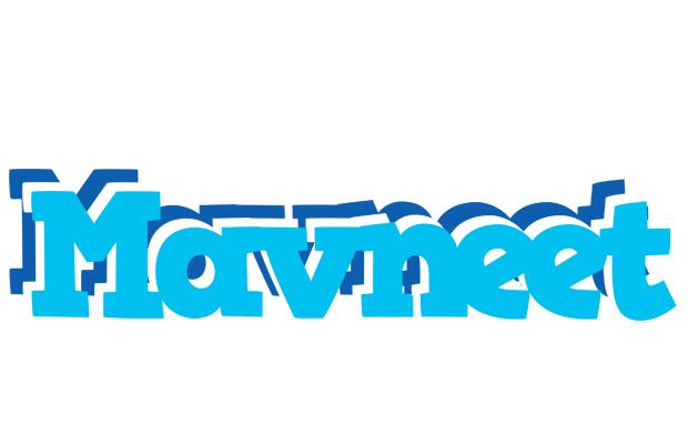 Mavneet jacuzzi logo