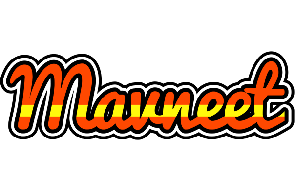 Mavneet madrid logo