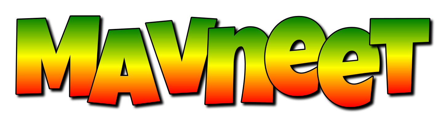 Mavneet mango logo