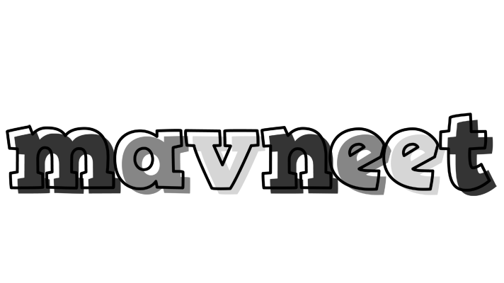 Mavneet night logo
