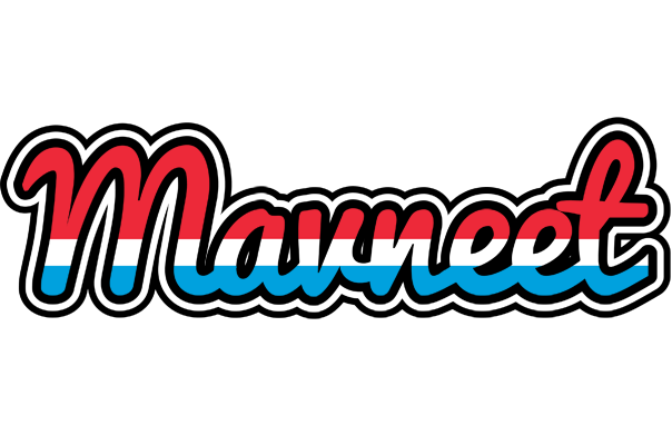 Mavneet norway logo