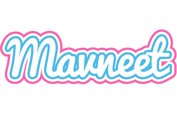 Mavneet outdoors logo