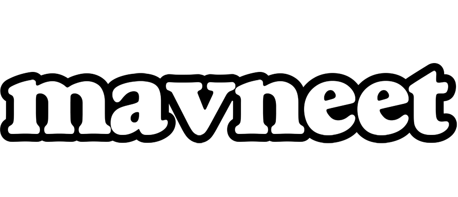 Mavneet panda logo