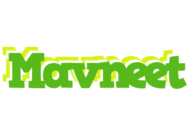 Mavneet picnic logo