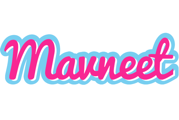Mavneet popstar logo