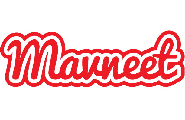 Mavneet sunshine logo