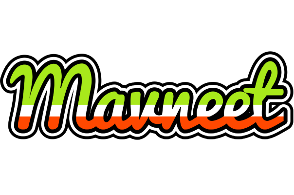 Mavneet superfun logo