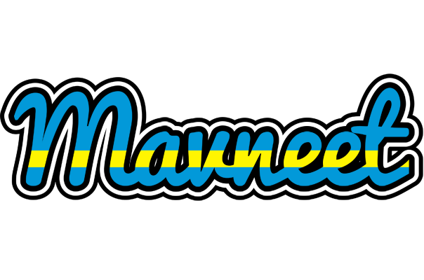 Mavneet sweden logo