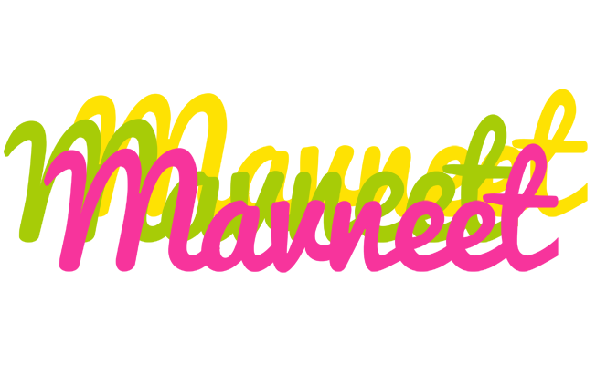 Mavneet sweets logo