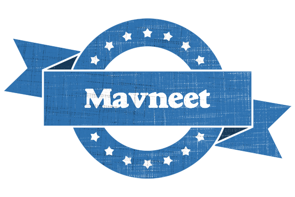 Mavneet trust logo