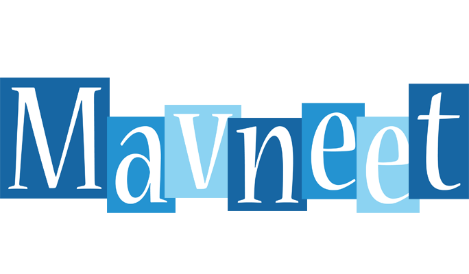Mavneet winter logo