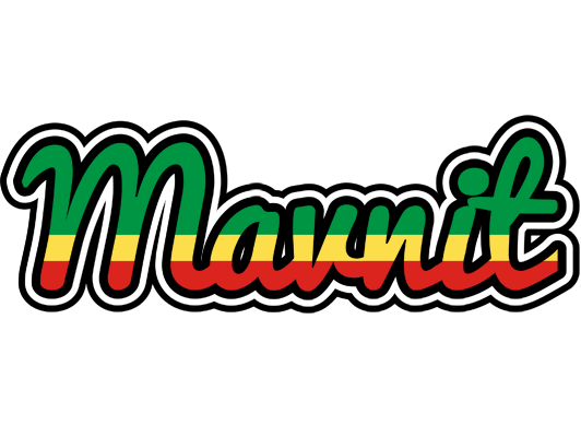 Mavnit african logo