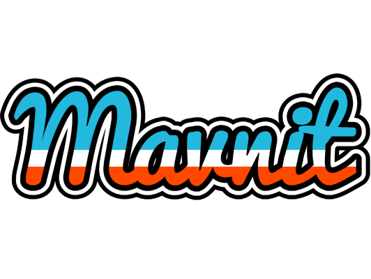 Mavnit america logo