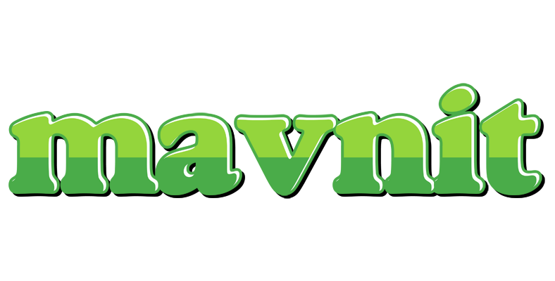 Mavnit apple logo