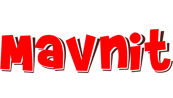 Mavnit basket logo