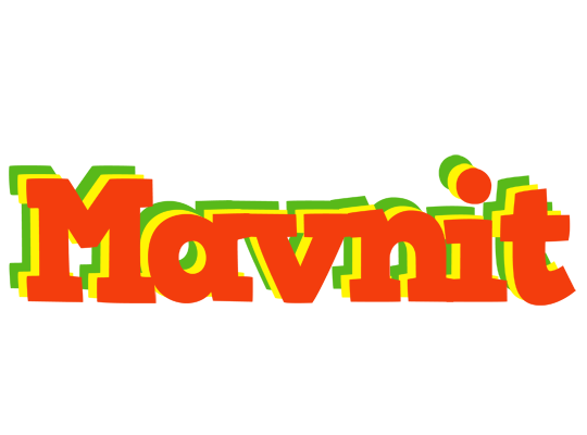 Mavnit bbq logo