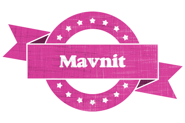 Mavnit beauty logo
