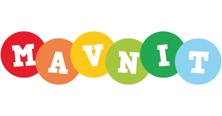 Mavnit boogie logo
