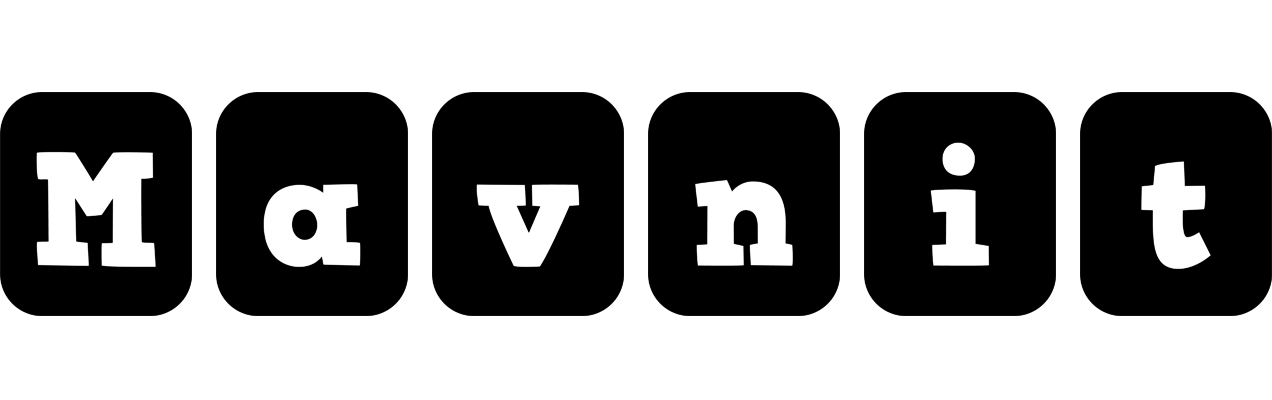 Mavnit box logo