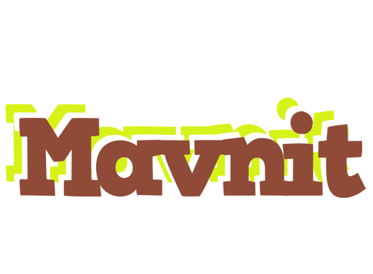 Mavnit caffeebar logo