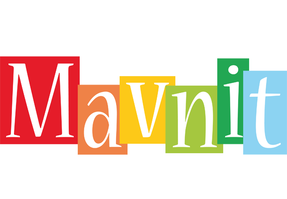 Mavnit colors logo