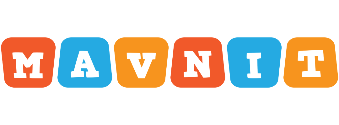 Mavnit comics logo