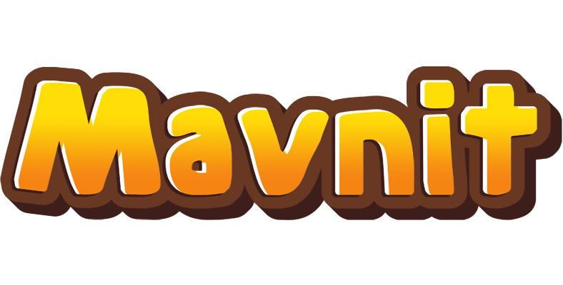 Mavnit cookies logo