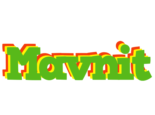 Mavnit crocodile logo