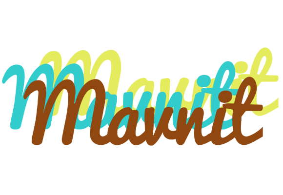 Mavnit cupcake logo
