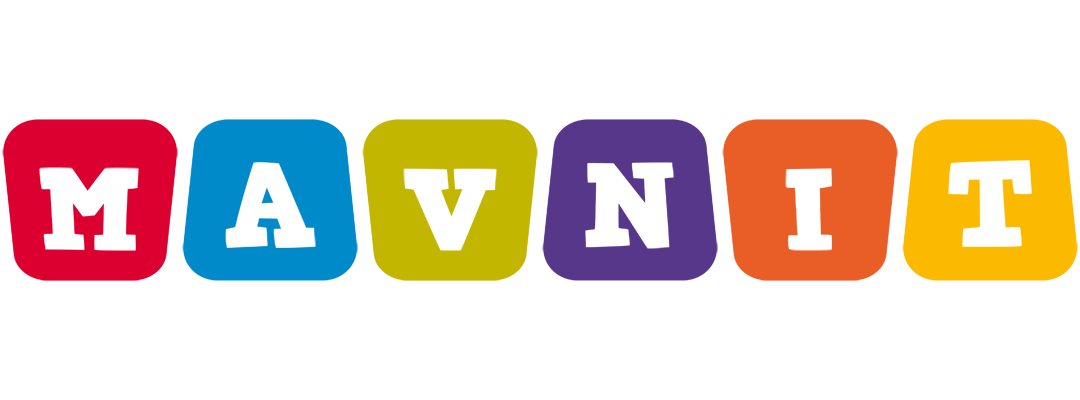 Mavnit daycare logo