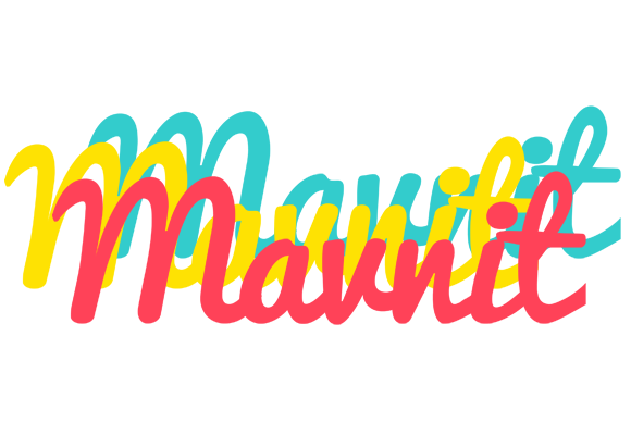 Mavnit disco logo