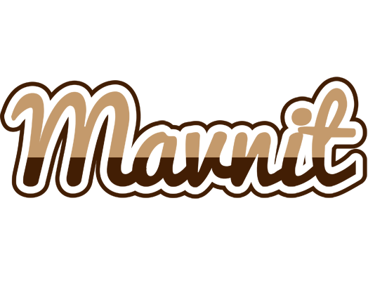 Mavnit exclusive logo