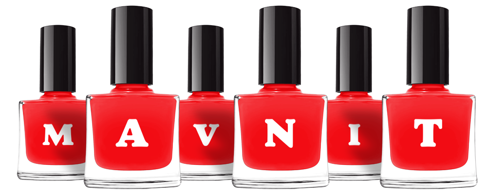 Mavnit fashion logo