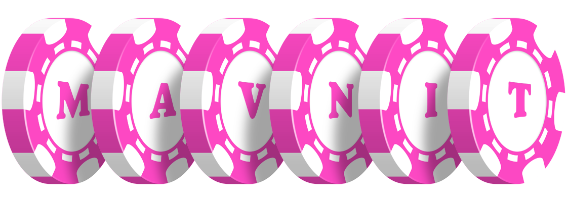 Mavnit gambler logo