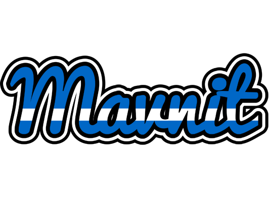 Mavnit greece logo