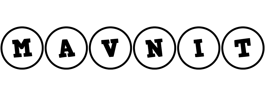 Mavnit handy logo