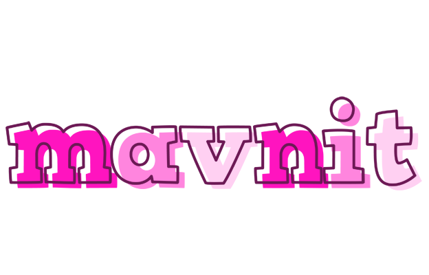 Mavnit hello logo