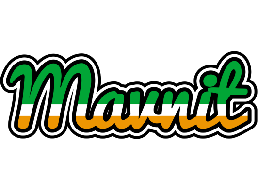 Mavnit ireland logo